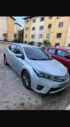 TOYOTA COROLLA 2.0 XEI 16V FLEX 4P AUTOMÁTICO